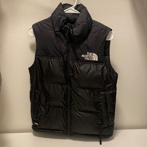 Northface puffer vest